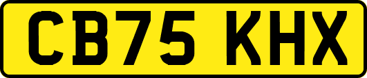 CB75KHX