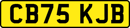 CB75KJB