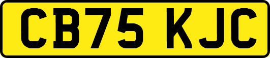 CB75KJC