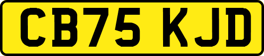 CB75KJD