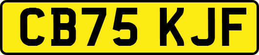 CB75KJF