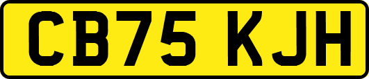 CB75KJH