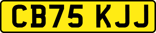 CB75KJJ