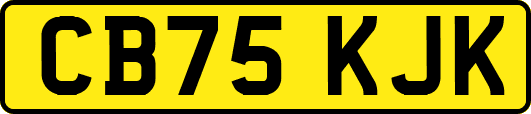 CB75KJK