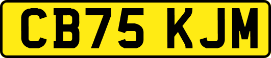 CB75KJM