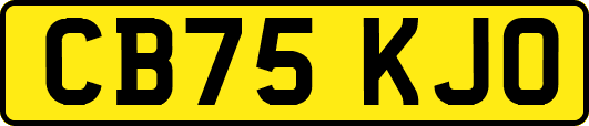 CB75KJO