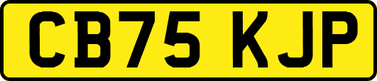 CB75KJP