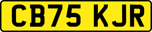 CB75KJR
