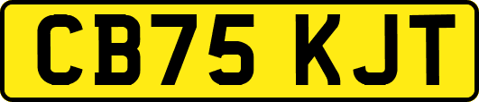 CB75KJT