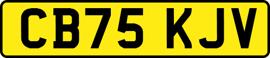 CB75KJV