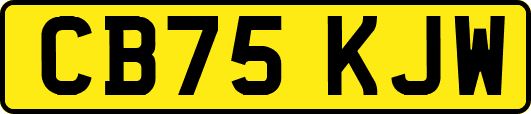 CB75KJW
