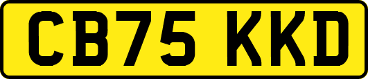 CB75KKD