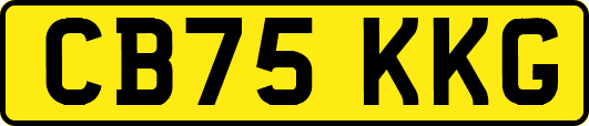 CB75KKG