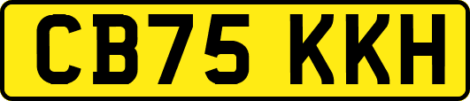 CB75KKH
