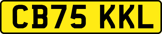 CB75KKL