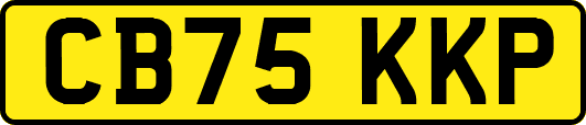 CB75KKP