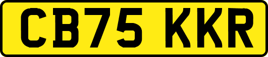 CB75KKR