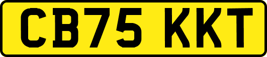CB75KKT