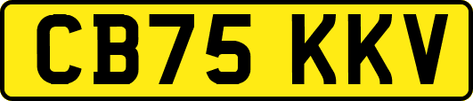 CB75KKV