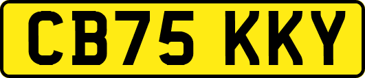 CB75KKY