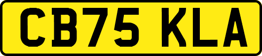CB75KLA