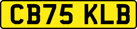 CB75KLB