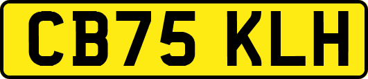 CB75KLH