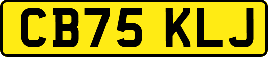 CB75KLJ