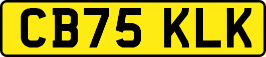 CB75KLK