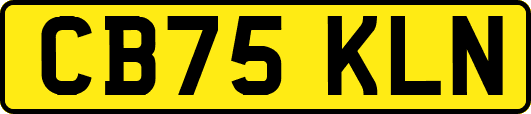 CB75KLN