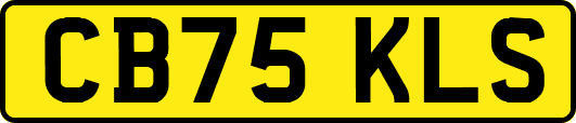 CB75KLS