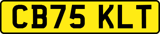 CB75KLT