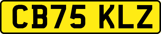 CB75KLZ