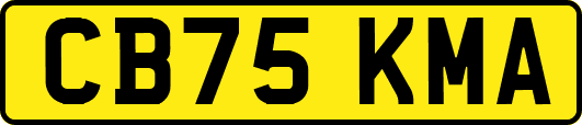 CB75KMA