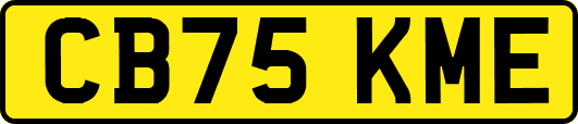 CB75KME