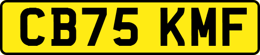 CB75KMF