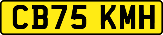 CB75KMH