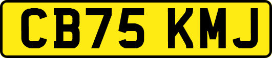 CB75KMJ