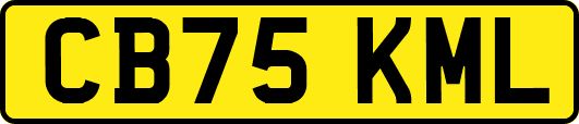 CB75KML