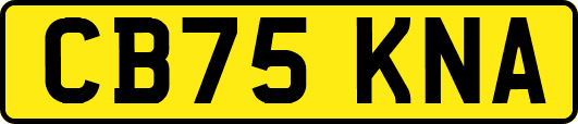 CB75KNA