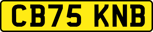 CB75KNB
