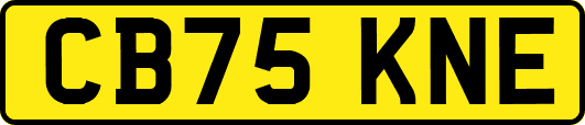 CB75KNE