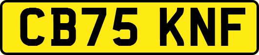 CB75KNF