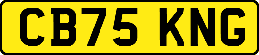 CB75KNG
