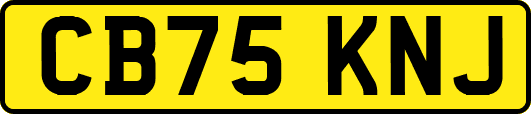 CB75KNJ