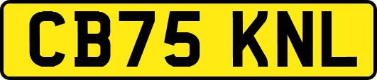 CB75KNL