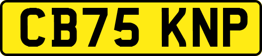 CB75KNP