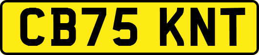 CB75KNT