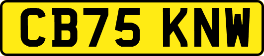 CB75KNW
