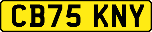 CB75KNY
